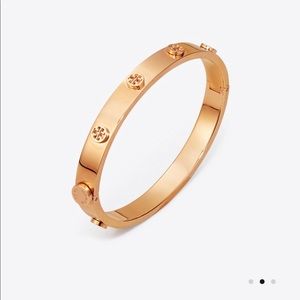 Tory Burch Miller Stud Hinge Bracelet